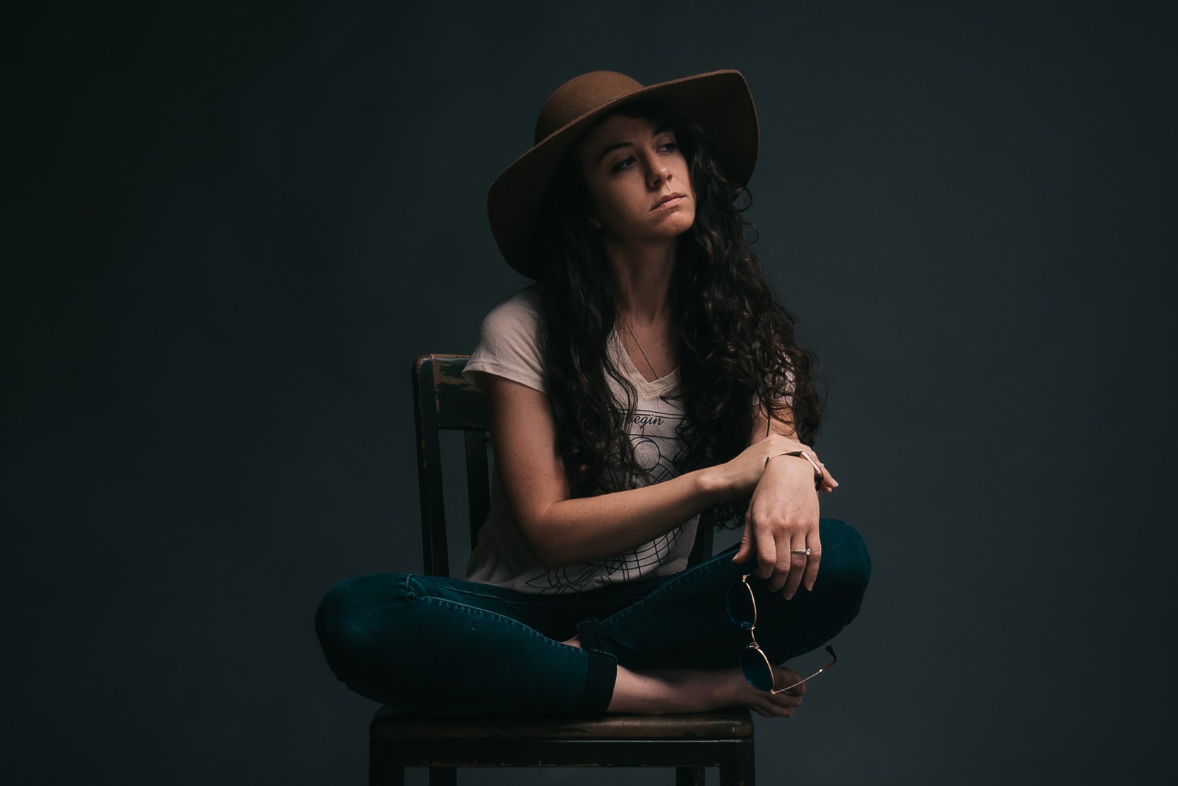 10 Questions with Ashley Recar